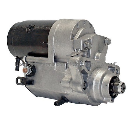 Mpa Quality-Built Starter Remanufactured, MPA Quality-Built 12111 12111